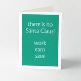 Christmas messages letterpress greeting cards